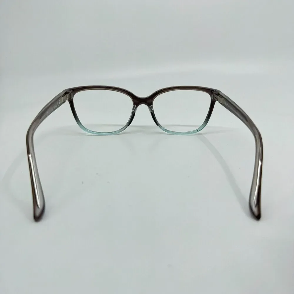 Maui Jim Italy HONI MJ758-22B 54-18-140 Brown/Blue Fade Sunglasses Frame H11656‎